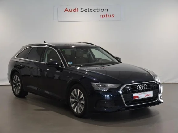 AUDI A6 AVANT 40 TDI 150KW (204CV) S TRONIC