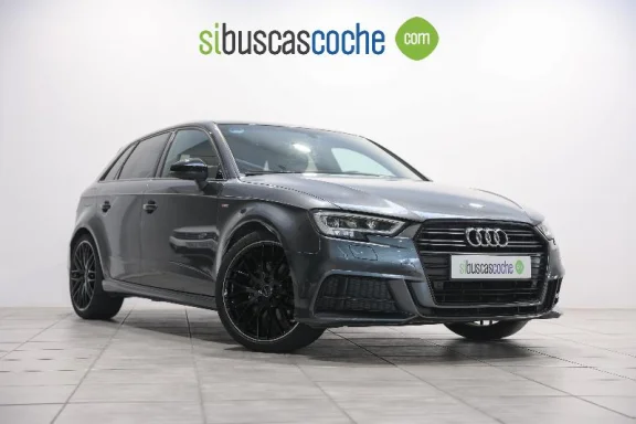 AUDI A3 SPORTBACK BLACK LINE 35 TDI 110KW S TRON