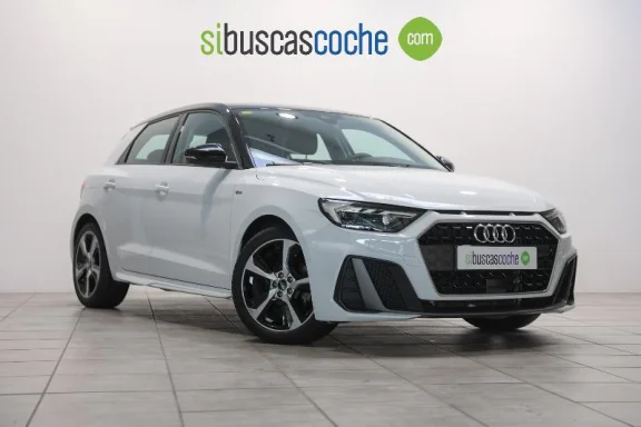 AUDI A1 SPORTBACK ADRENALIN 30 TFSI 85KW S TRON