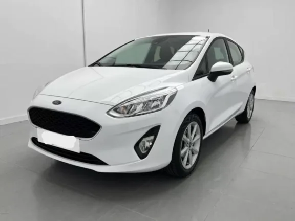 FORD FIESTA 1.1 TI VCT 63KW TREND 5P