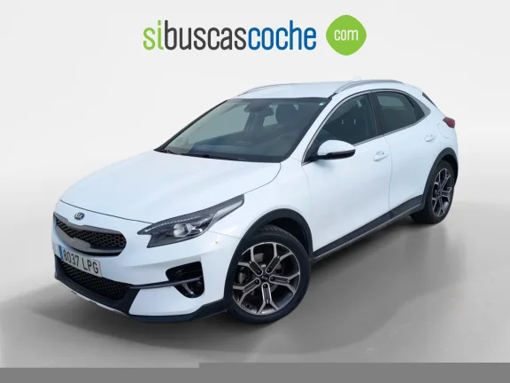 KIA XCEED 1.6 MHEV IMT TECH 100KW (136CV)