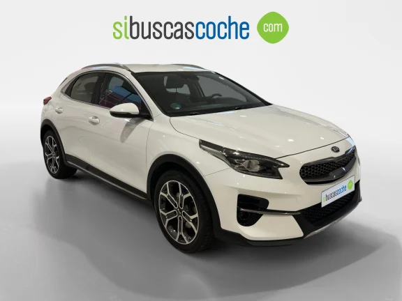 KIA XCEED 1.6 MHEV IMT TECH 100KW (136CV)