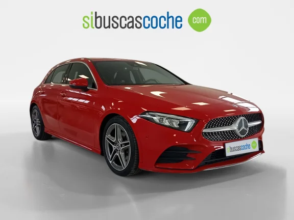 MERCEDES-BENZ CLASE A A 200 D