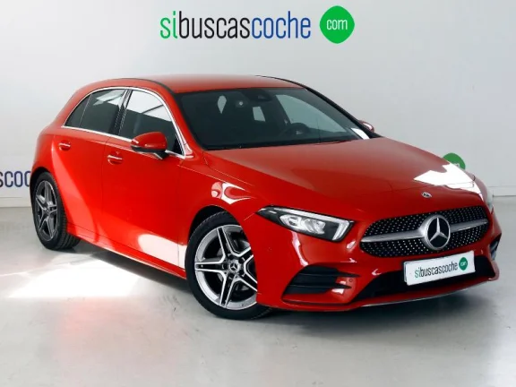 MERCEDES-BENZ CLASE A A 200 D