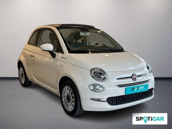 FIAT 500C DOLCEVITA 1.0 HYBRID 51KW (70 CV)