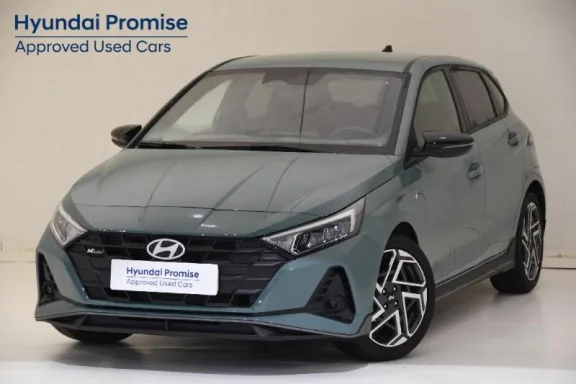 HYUNDAI I20 I20 5P TGDI 1.0 100CV 48V N LINE