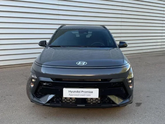 HYUNDAI KONA 1.6 GDI HEV N LINE DCT