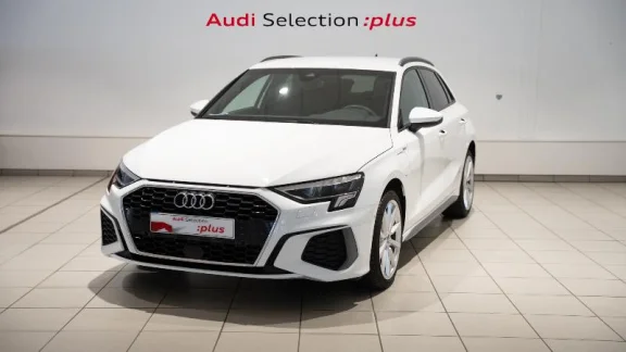 AUDI A3 SPORTBACK S LINE 40 TFSI E 150KW S TRON