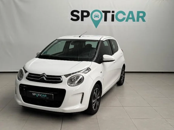 CITROEN C1 VTI 53KW (72CV) S&S CITY EDITION