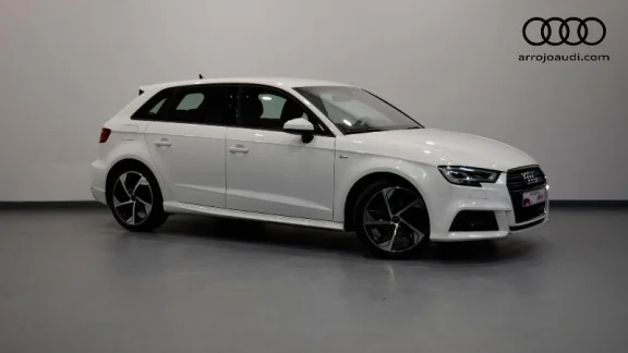 AUDI A3 SPORTBACK ALL IN EDION 30 TDI 85KW