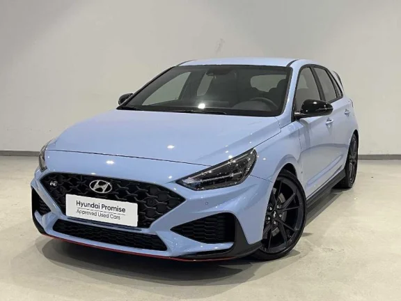 HYUNDAI I30 2.0 TGDI 206KW N PERFORMANCE SKY DCT