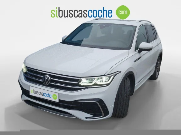 VOLKSWAGEN TIGUAN R LINE 2.0 TDI 147KW (200CV) DSG