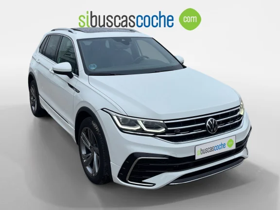 VOLKSWAGEN TIGUAN R LINE 2.0 TDI 147KW (200CV) DSG