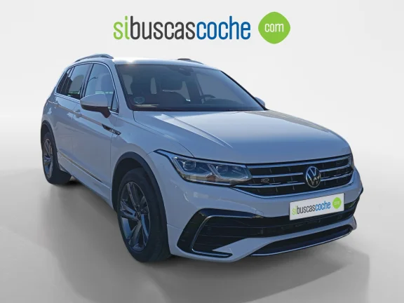 VOLKSWAGEN TIGUAN R LINE 2.0 TDI 147KW (200CV) DSG