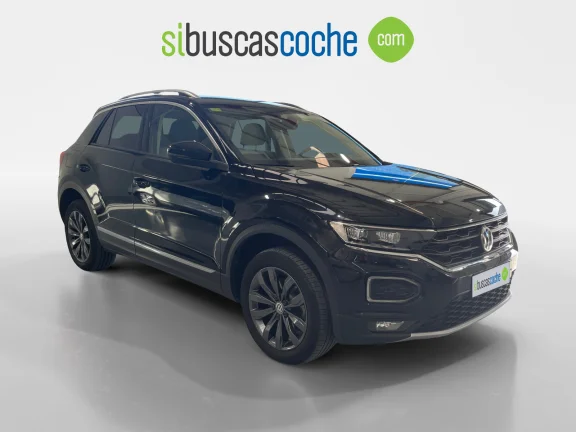 VOLKSWAGEN T ROC SPORT 2.0 TDI 110KW (150CV) DSG