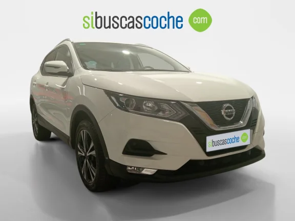 NISSAN QASHQAI DIG T 103 KW (140 CV) E6D ACENTA