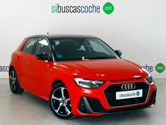 AUDI A1 SPORTBACK ADRENALIN 30 TFSI 81KW S TRON