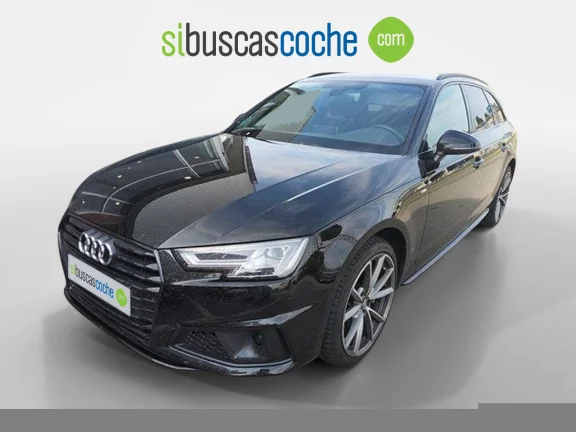 AUDI A4 AVANT S LINE 40 TDI 140KW S TRONIC