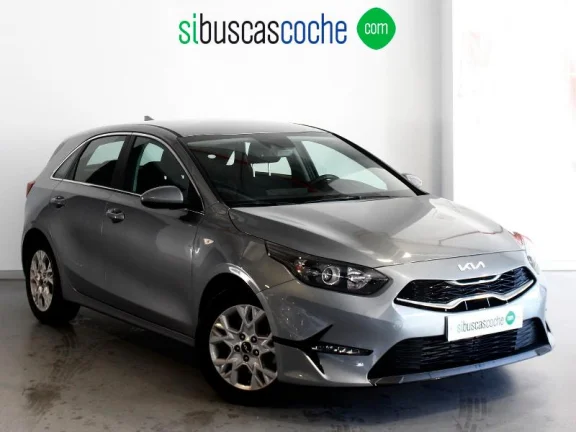 KIA CEED 1.0 T GDI 74KW (100CV) DRIVE