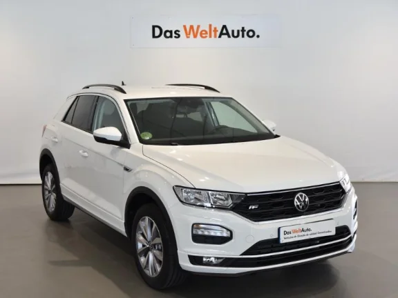 VOLKSWAGEN T ROC ADVANCE R LINE 1.0 TSI 81KW (110CV)