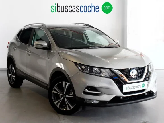 NISSAN QASHQAI DIG T 103KW N CONNECTA