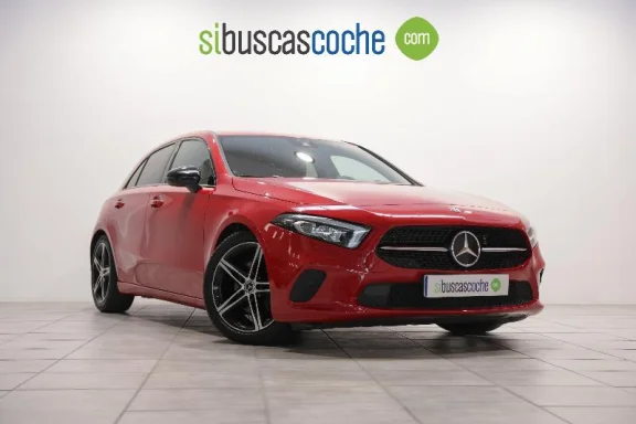 MERCEDES-BENZ CLASE A A 200 D