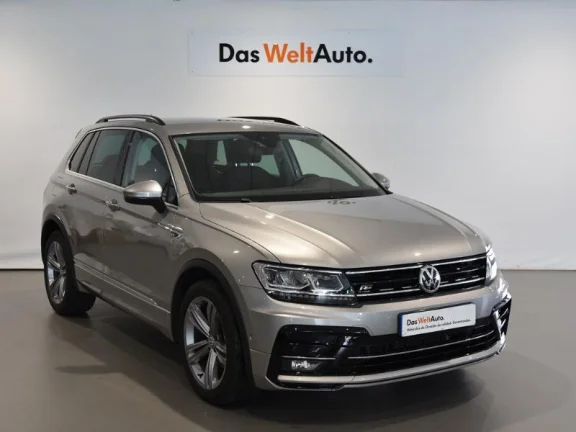 VOLKSWAGEN TIGUAN ADVANCE 2.0 TDI 110KW (150CV)