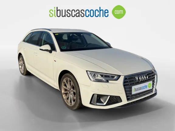 AUDI A4 AVANT S LINE 35 TDI 110KW S TRONIC