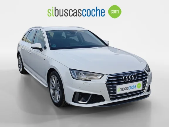 AUDI A4 AVANT S LINE 35 TDI 110KW S TRONIC