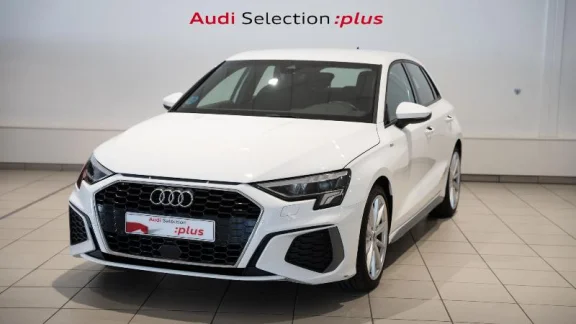 AUDI A3 SPORTBACK S LINE 35 TFSI 110KW S TRONIC