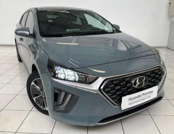 HYUNDAI IONIQ 1.6 GDI HEV TECNO DCT