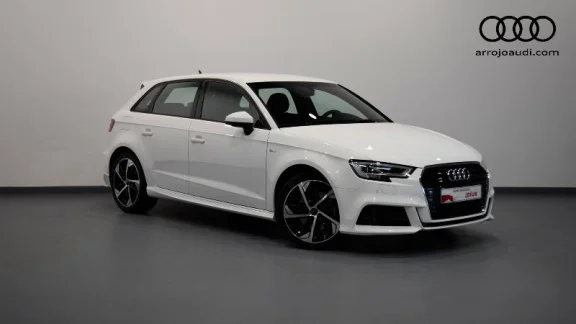 AUDI A3 SPORTBACKALL IN EDIT 35 TDI 110KW S TRON