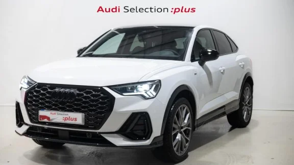 AUDI Q3 SPORTBACK BLACK LINE 35 TDI 110KW (150CV) S TRONIC