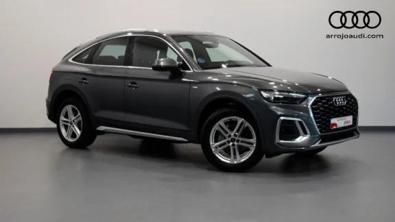 AUDI Q5 SPORTBACK S LINE 40 TDI 150KW QUATTRO ULTRA