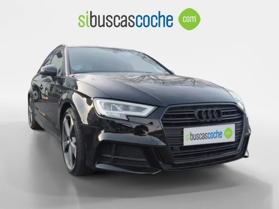 AUDI A3 SPORTBACK BLACK LINE 35 TDI 110KW