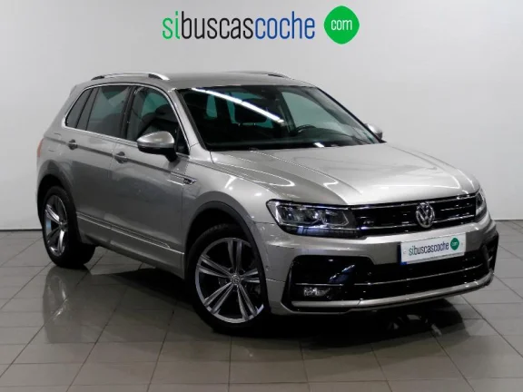 VOLKSWAGEN TIGUAN ADVANCE 1.5 TSI 110KW (150CV) DSG