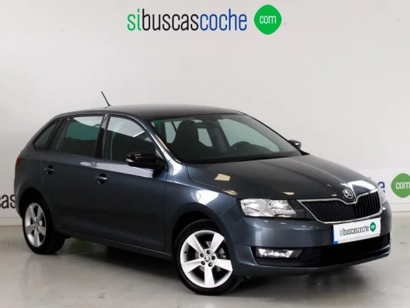 SKODA Rapid 1.0 TSI 70KW (95CV) AMBITION