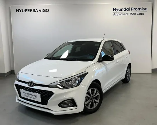 HYUNDAI I20 1.0 TGDI 74KW (100CV) TECNO DCT