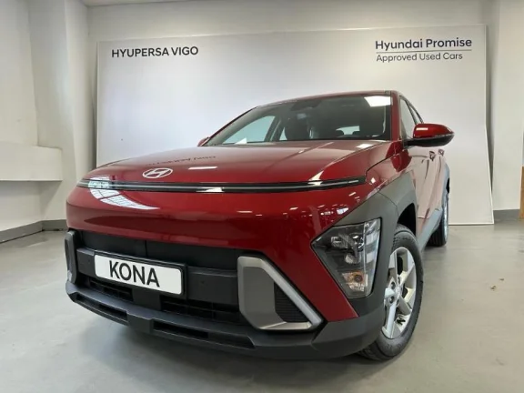 HYUNDAI KONA 1.6 GDI HEV MAXX DCT