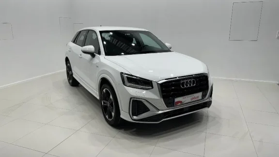 AUDI Q2 S LINE 30 TFSI 81KW (110CV)