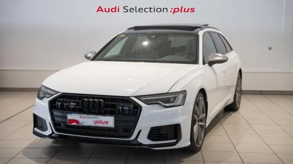 AUDI A6 AVANT S6 TDI 257KW (349CV) QUATTRO TIPTR