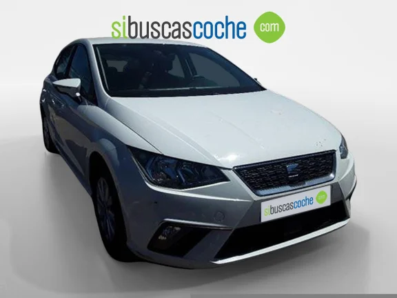 SEAT IBIZA 1.6 TDI 70KW (95CV) STYLE PLUS