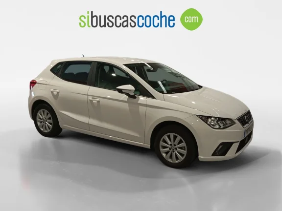 SEAT IBIZA 1.6 TDI 70KW (95CV) STYLE PLUS