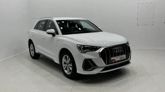 AUDI Q3 S LINE 35 TDI 110KW (150CV) S TRONIC