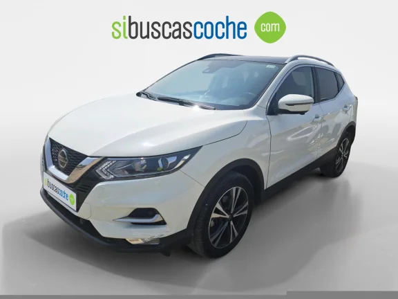 NISSAN QASHQAI DIG T 116 KW (160 CV) E6D DCT N CONNECTA