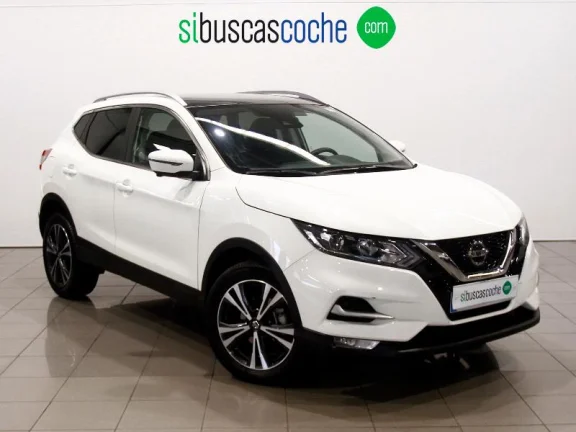 NISSAN QASHQAI DIG T 116 KW (160 CV) E6D DCT N CONNECTA