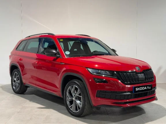 SKODA KODIAQ 2.0 TDI 110KW (150CV) DSG 4X2 SPORTLINE