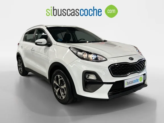 KIA SPORTAGE 1.6 CRDI MHEV 100KW (136CV) DRIVE 4X2