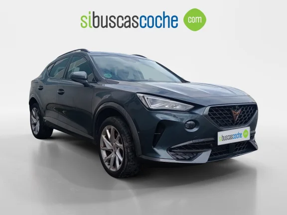 CUPRA FORMENTOR 1.5 TSI 110KW (150 CV) DSG