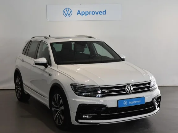 VOLKSWAGEN TIGUAN SPORT 2.0 TDI 110KW (150CV) DSG